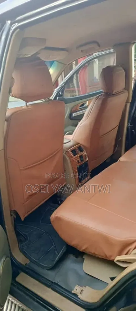 SsangYong Rexton RX 290 S 2002 Black