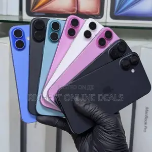 Apple iPhone 16 Plus 128 GB