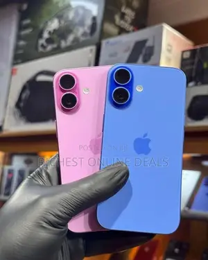 Apple iPhone 16 Plus 128 GB