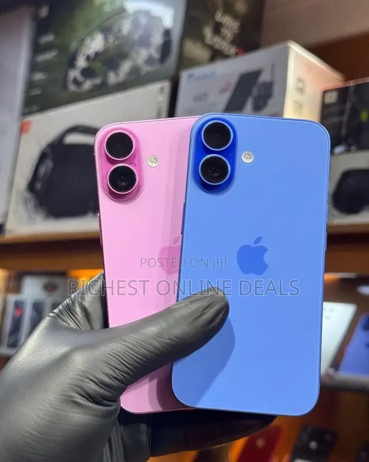 Apple iPhone 16 Plus 128 GB