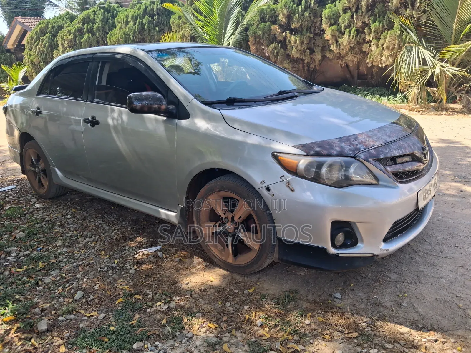 Toyota Corolla Special Edition 2013null