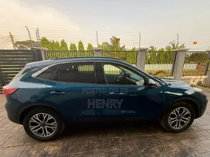 Ford Escape SEL FWD 2020 Blue