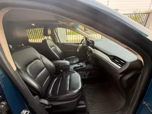 Ford Escape SEL FWD 2020 Blue
