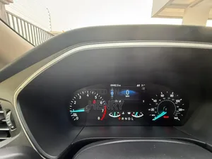 Ford Escape SEL FWD 2020 Blue