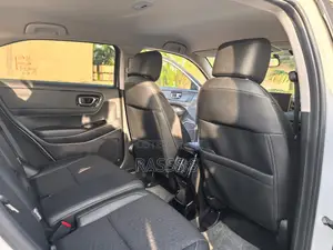 New Honda HR-V 2024 White