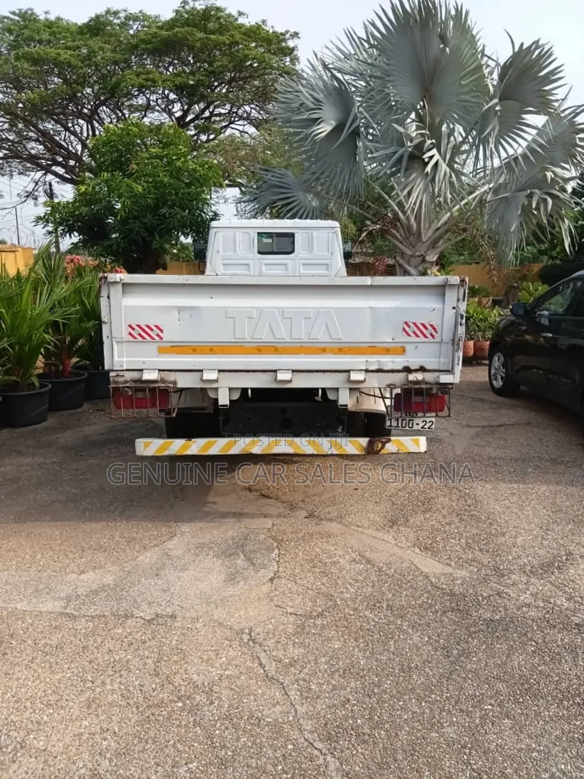 Tata 407 2022 White