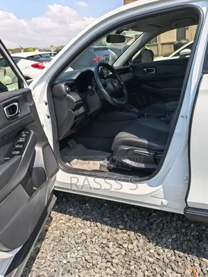 New Honda HR-V 2024 White