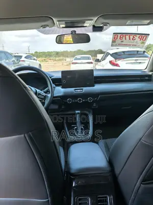 New Honda HR-V 2024 White
