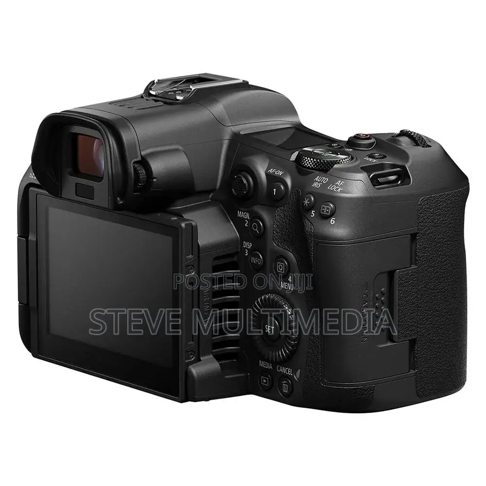 Canon Eos R5c