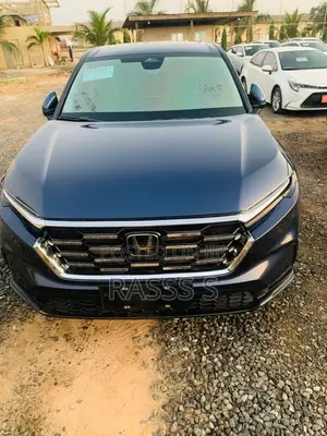 Honda CR-V EX 2WD 2024 Blue