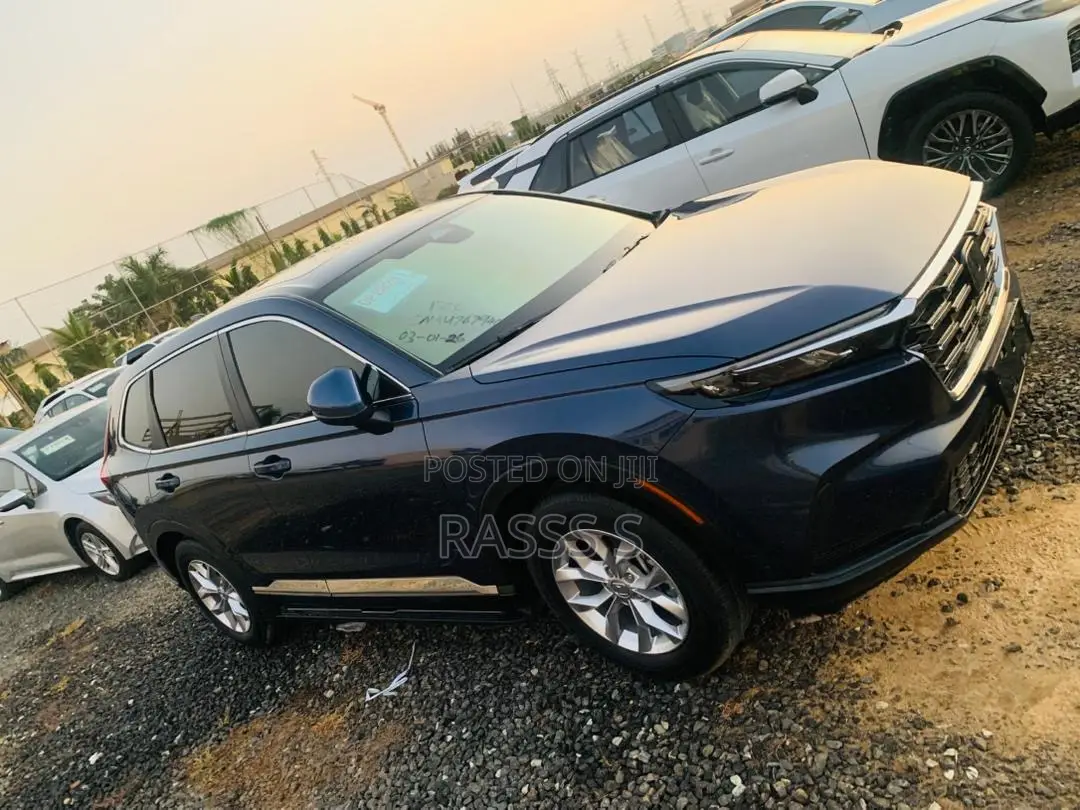 Honda CR-V EX 2WD 2024 Blue