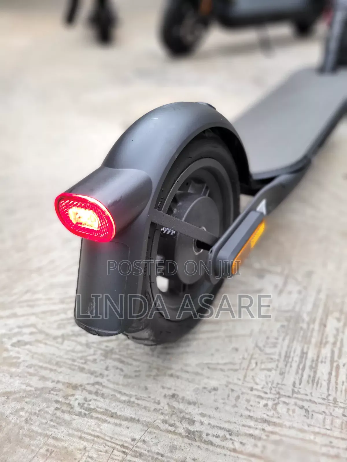 Xiaomi Scooter 4 Kick Scooter. Very New