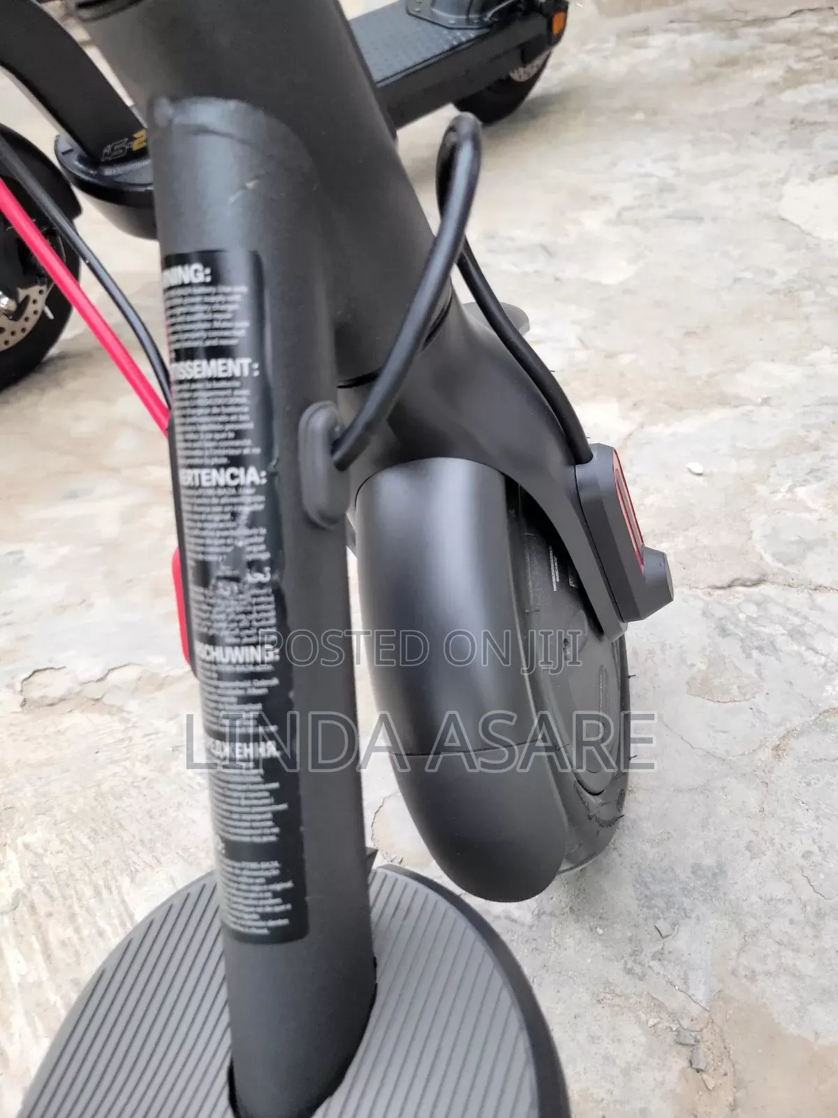 Xiaomi Scooter 4 Kick Scooter. Very New