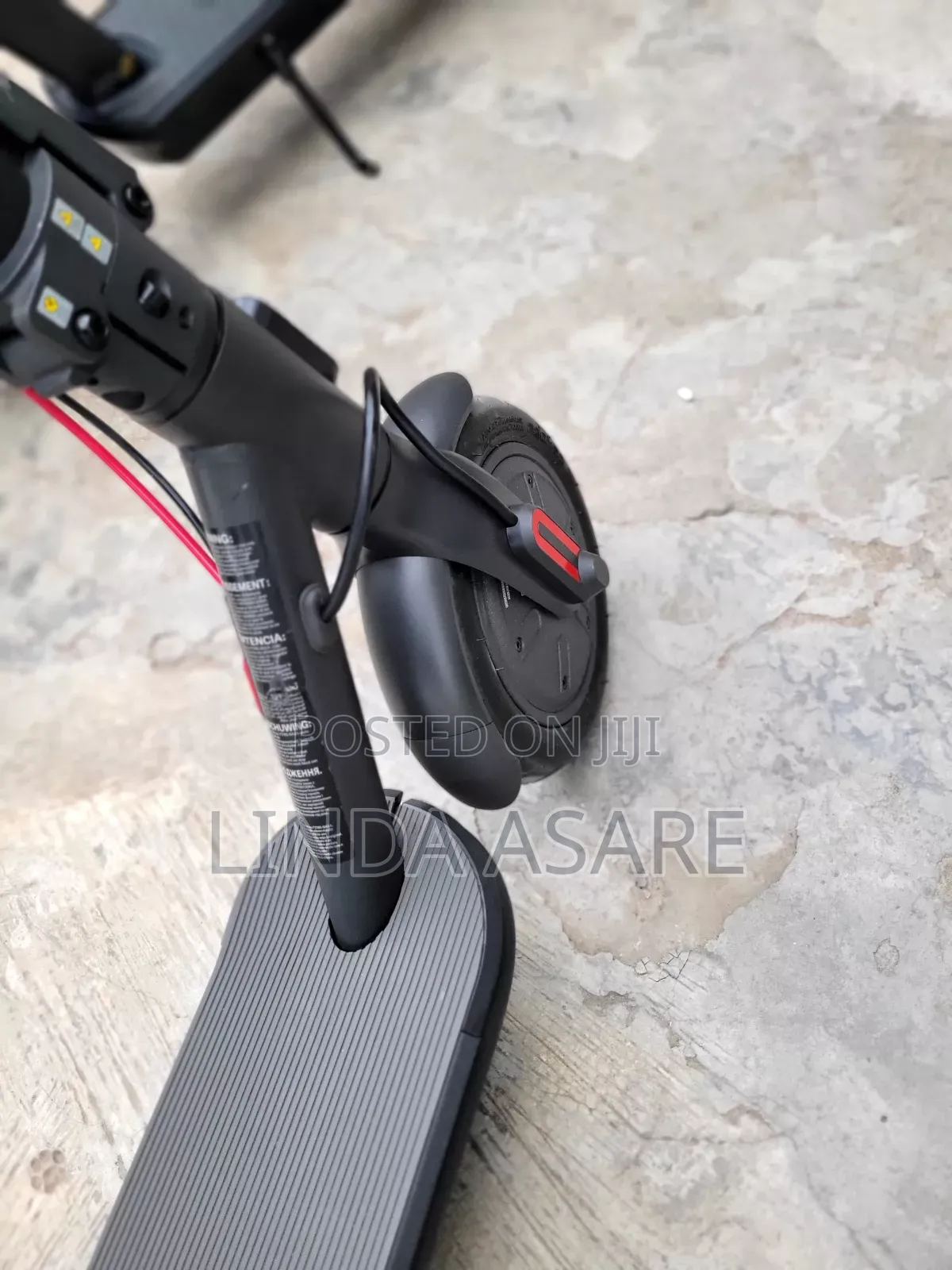 Xiaomi Scooter 4 Kick Scooter. Very New