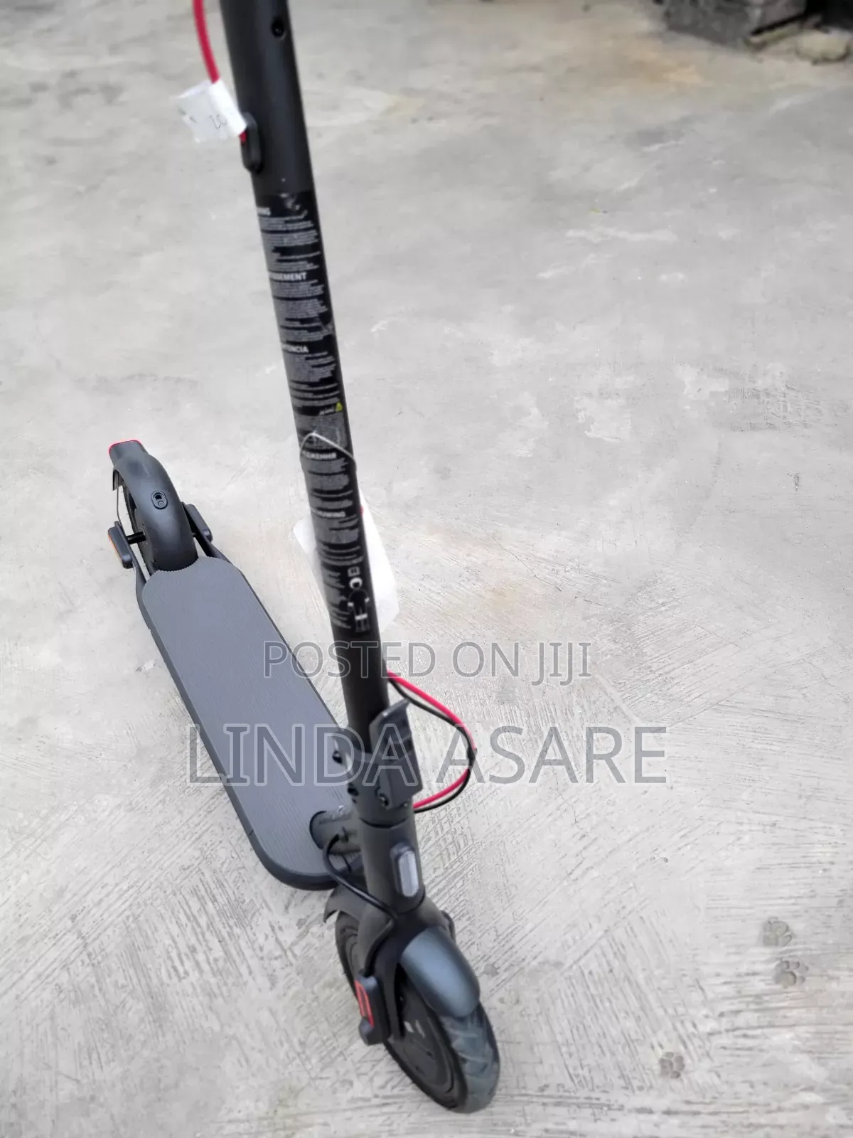 Xiaomi Scooter 4 Kick Scooter. Very New