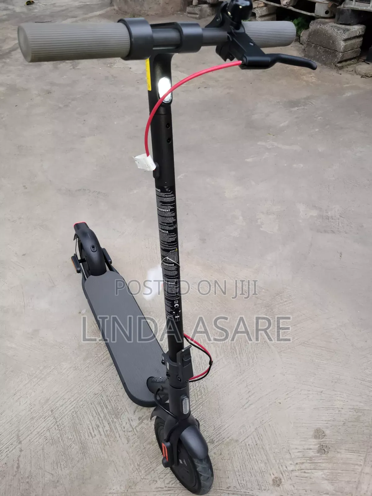 Xiaomi Scooter 4 Kick Scooter. Very New