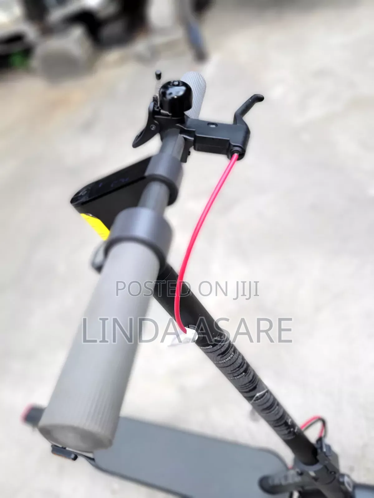 Xiaomi Scooter 4 Kick Scooter. Very New