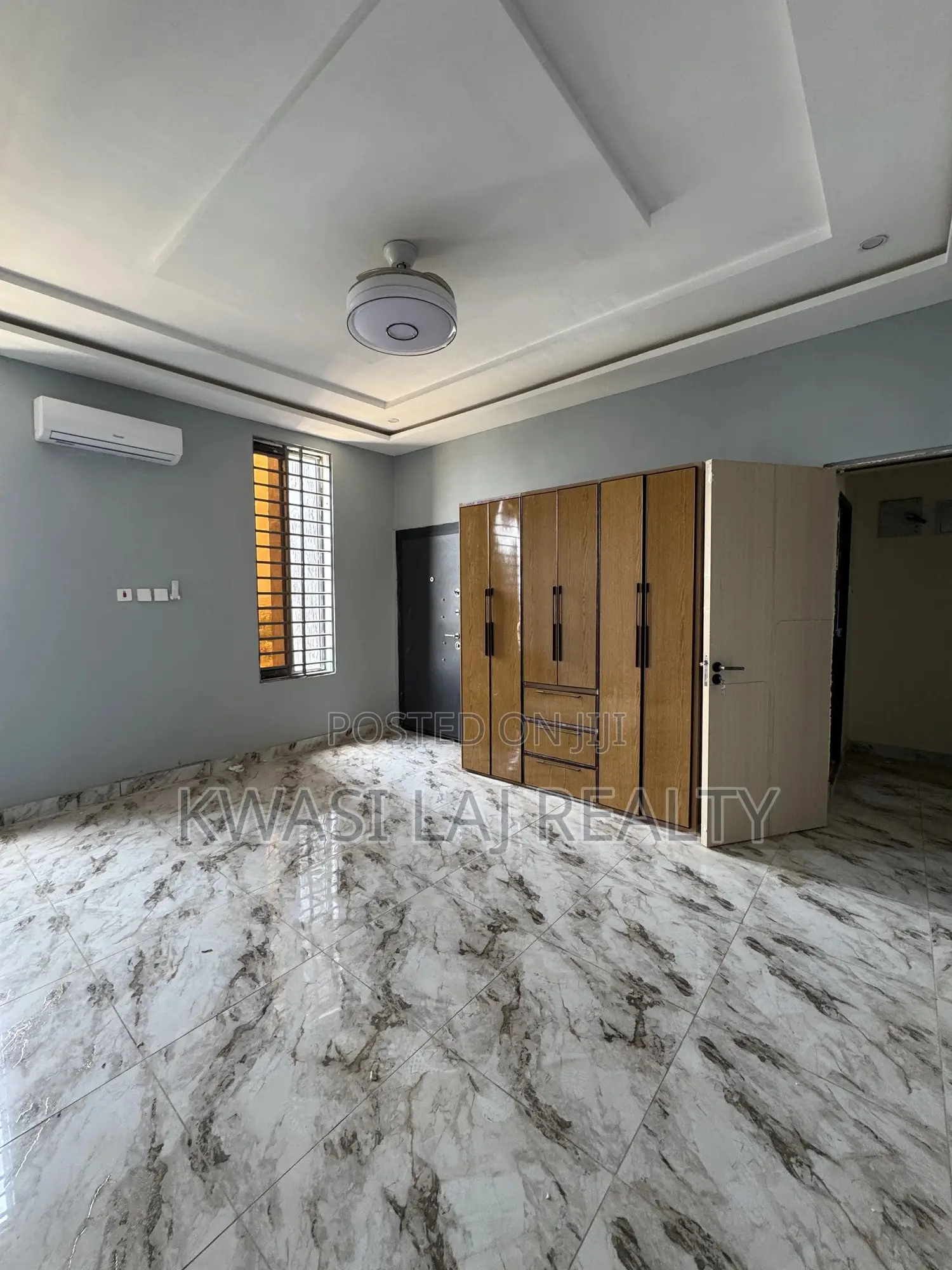 1bdrm Apartment in Dansoman for rent