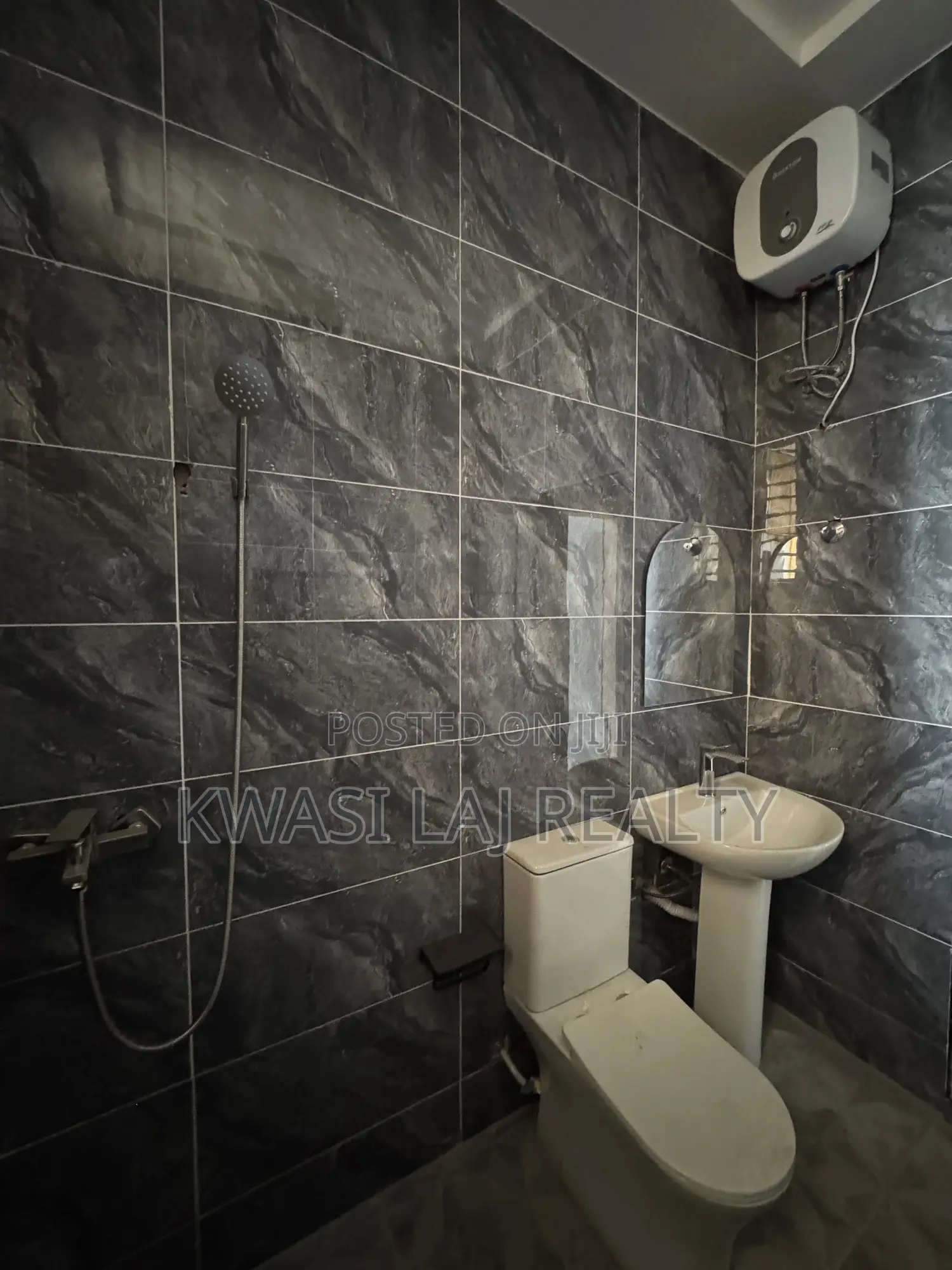 1bdrm Apartment in Dansoman for rent