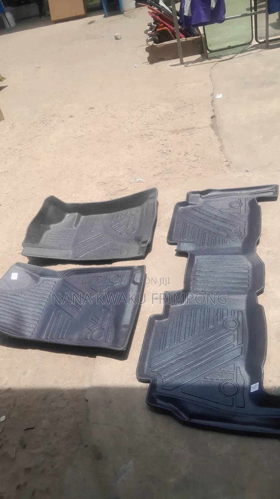 Toyota Land Cruiser V8 2020 to 2024 Tpe 4d Floor Mats Avaliable