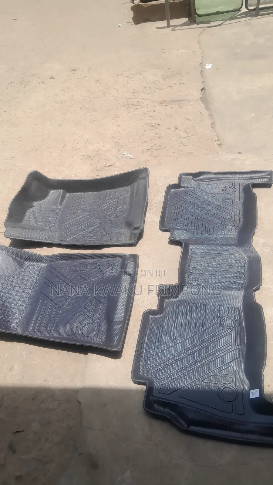 Toyota Land Cruiser V8 2020 to 2024 Tpe 4d Floor Mats Avaliable