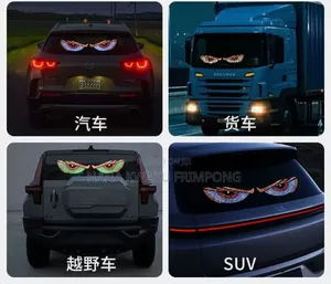 Devil's Eyes Universal Led Light Available