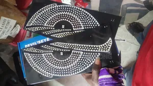 Devil's Eyes Universal Led Light Available