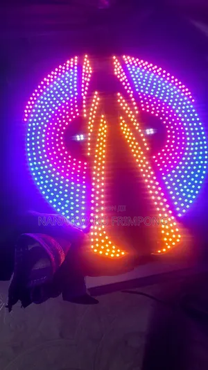 Devil's Eyes Universal Led Light Available