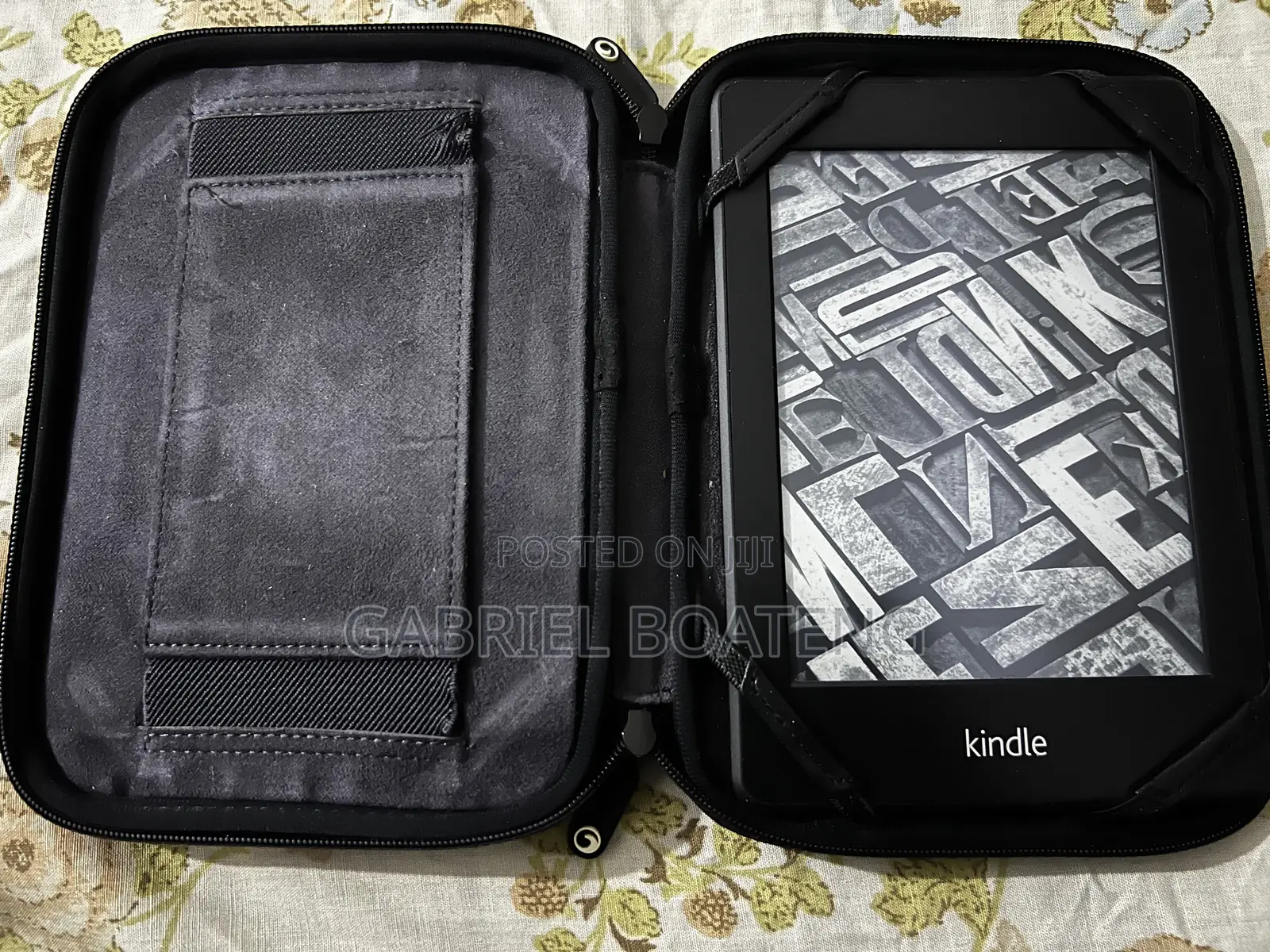 New Amazon Kindle Paperwhite 4 GB Black