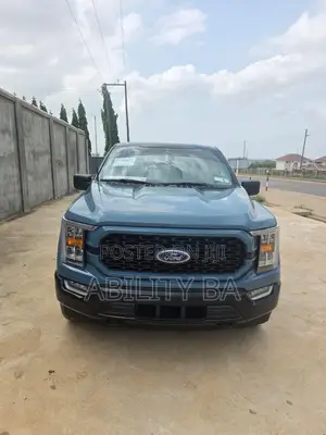 Ford F-150 2023 Blue