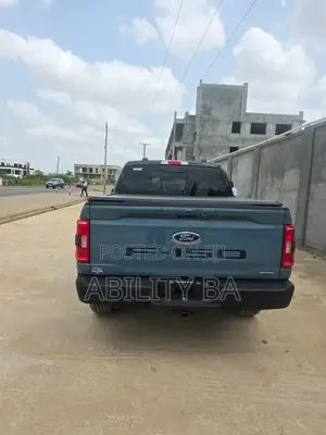 Ford F-150 2023 Blue