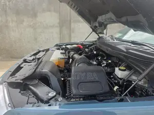 Ford F-150 2023 Blue