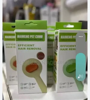 Deep Hair Removal for Cats/ Dogs