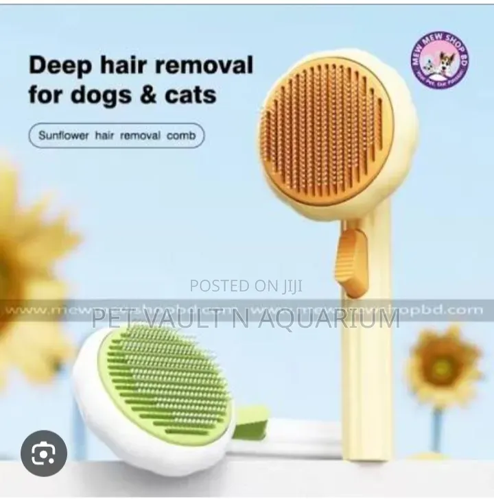 Deep Hair Removal for Cats/ Dogs