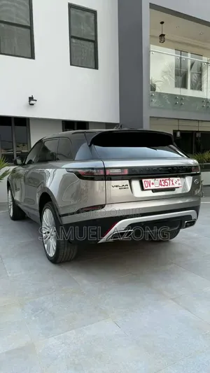Land Rover Range Rover Velar 2021 Silver