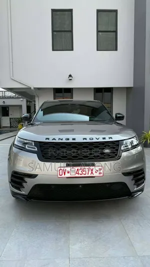 Land Rover Range Rover Velar 2021 Silver