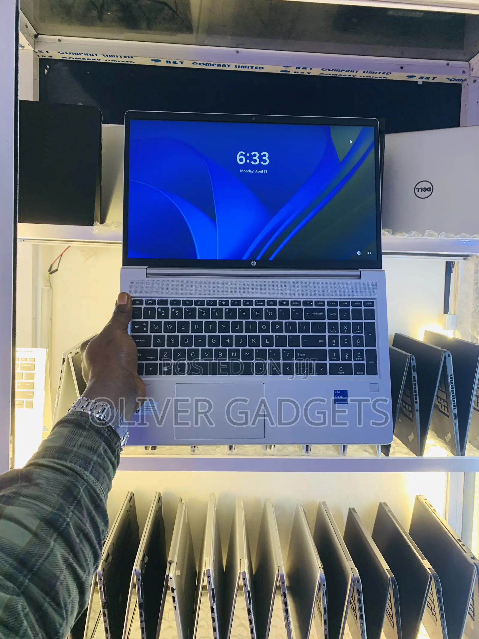 Laptop HP ProBook 450 G8 16GB Intel Core i5 SSD 512GB