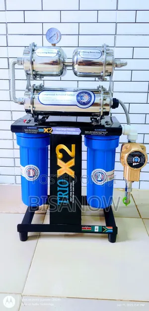 Redox Trio X2 Water Purification Plant