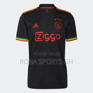 2021/22 Ajax Amsterdam Third Jersey