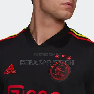 2021/22 Ajax Amsterdam Third Jersey