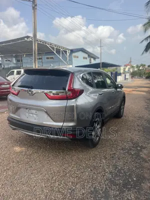 Honda CR-V EX-L AWD 2019 Silver