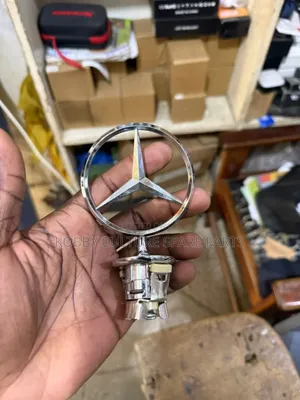Original Mercedes-Benz Crowns Available for All Cars