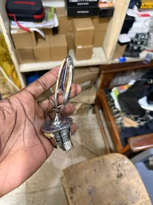 Original Mercedes-Benz Crowns Available for All Cars