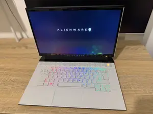 Laptop Dell Allenware M15 R5 8GB Intel Core i5 SSD 256GB