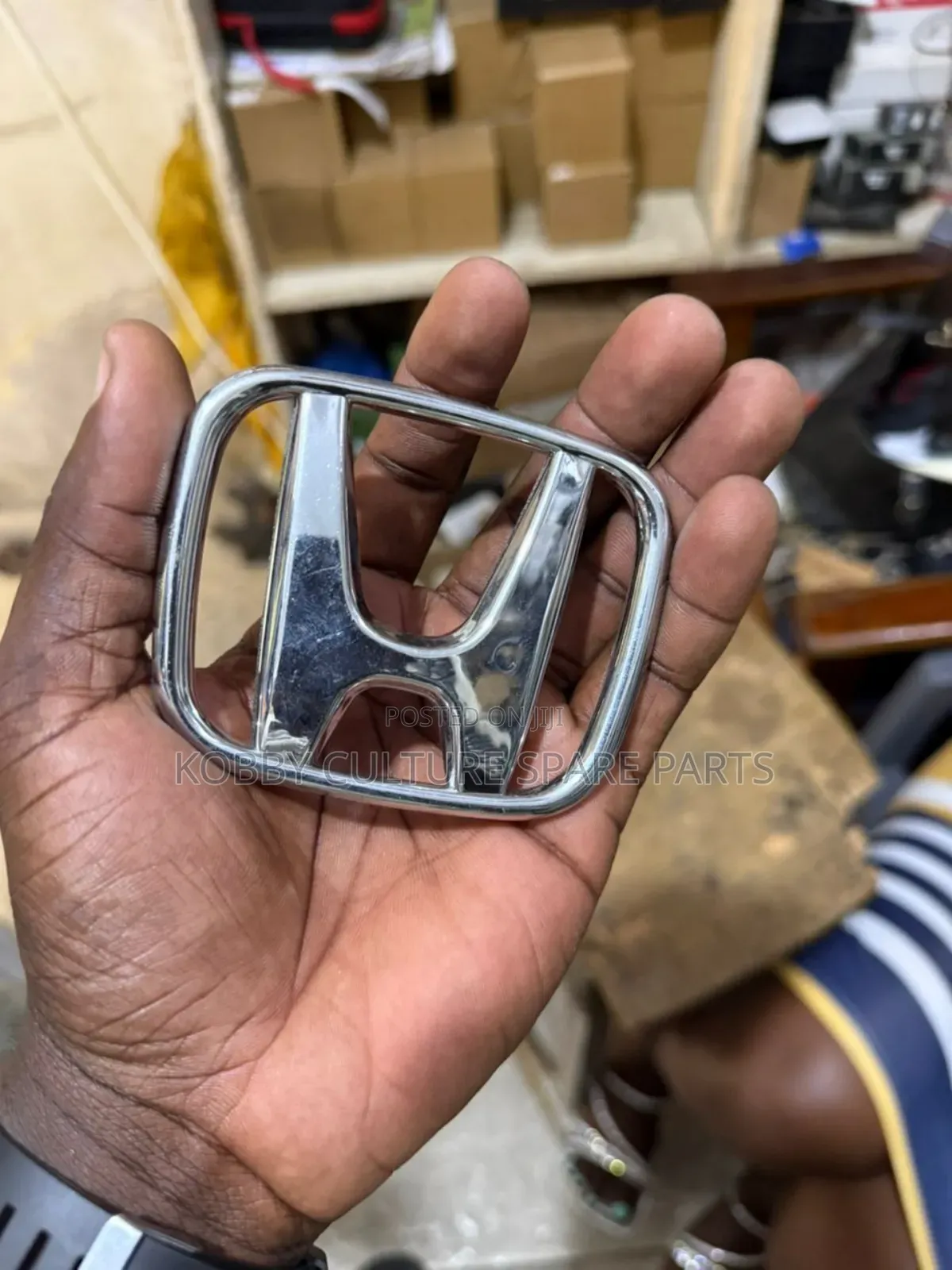 Original Brand New Honda Crowns Available for All Cars