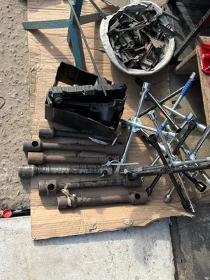 Original Truck and Wheel Spanners Available for All Cars