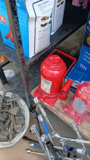 Original Hydraulic Jack 20 Tons Available for All Cars and Trucks