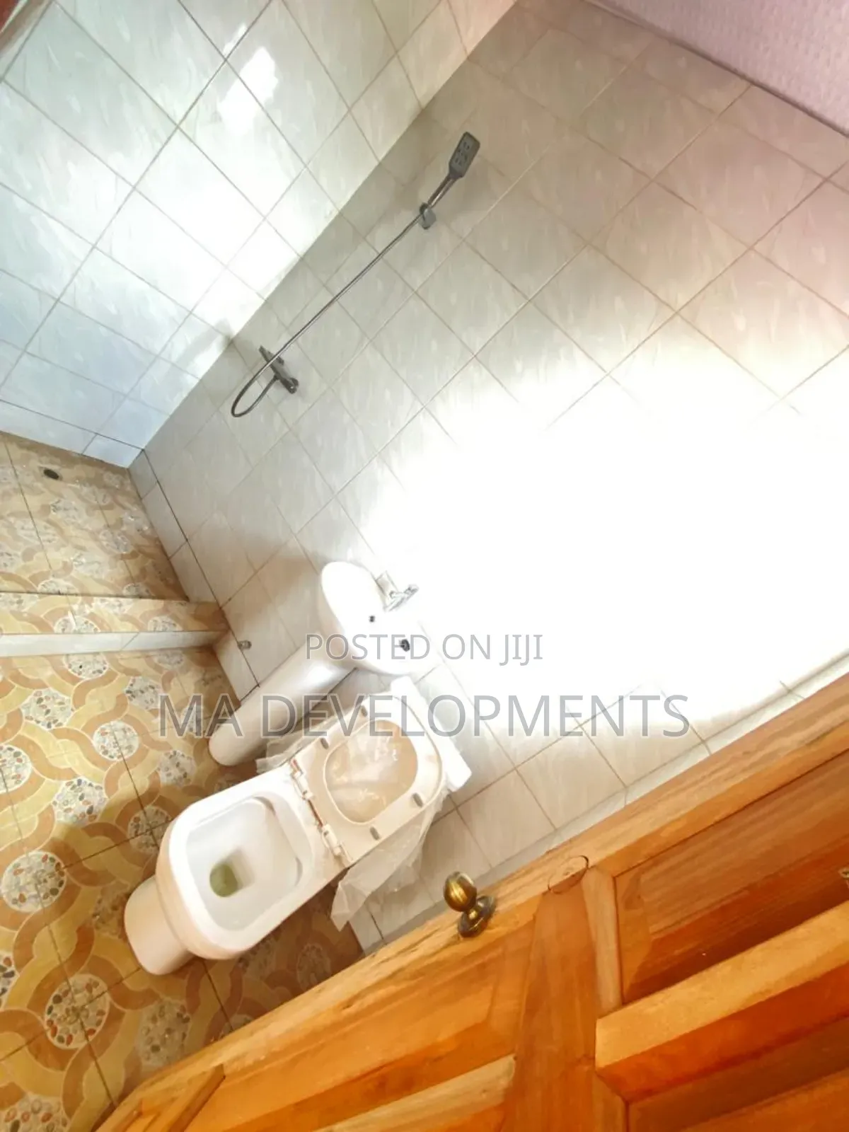 2bdrm Apartment in Achimota Kingsby, School Area for rent