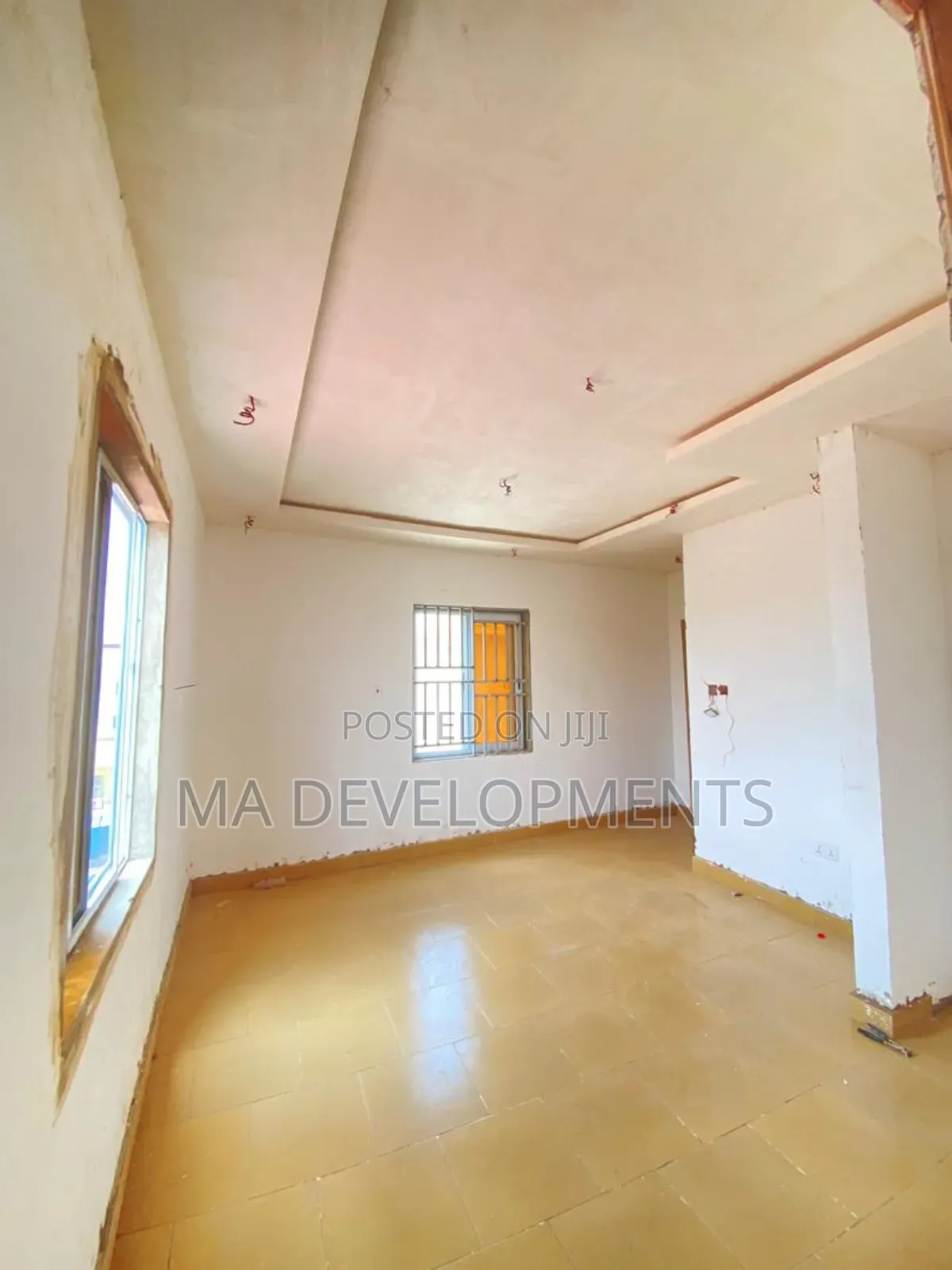 2bdrm Apartment in Achimota Kingsby, School Area for rent