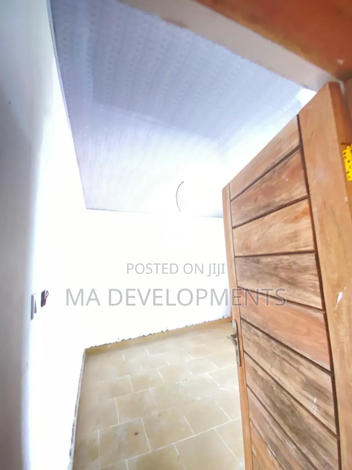2bdrm Apartment in Achimota Kingsby, School Area for rent